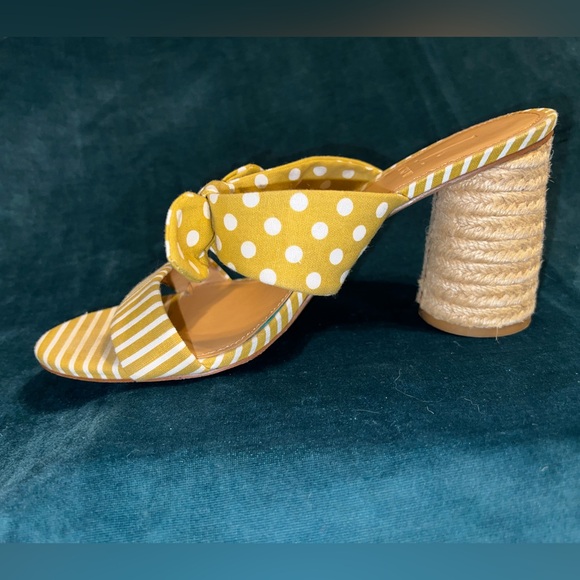 J Crew Raffia Sandals - Picture 5 of 9